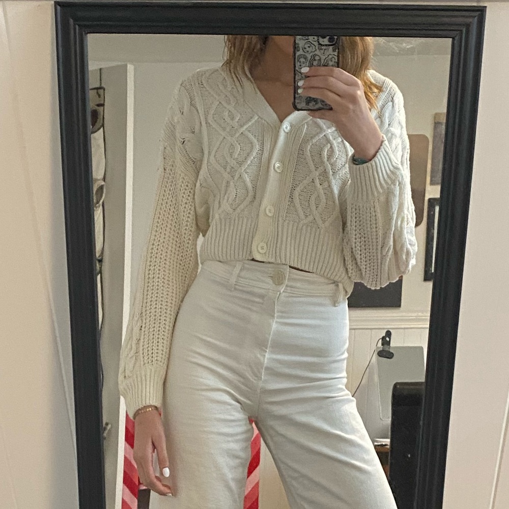 Knit sweater from urban outfitters!